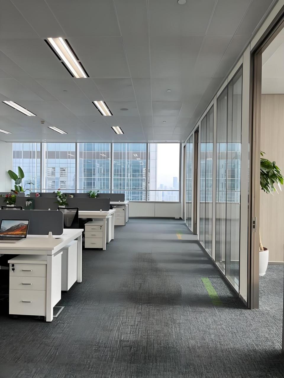 前几天,办公室里来了一个新的小员工,大家对他印象一般.