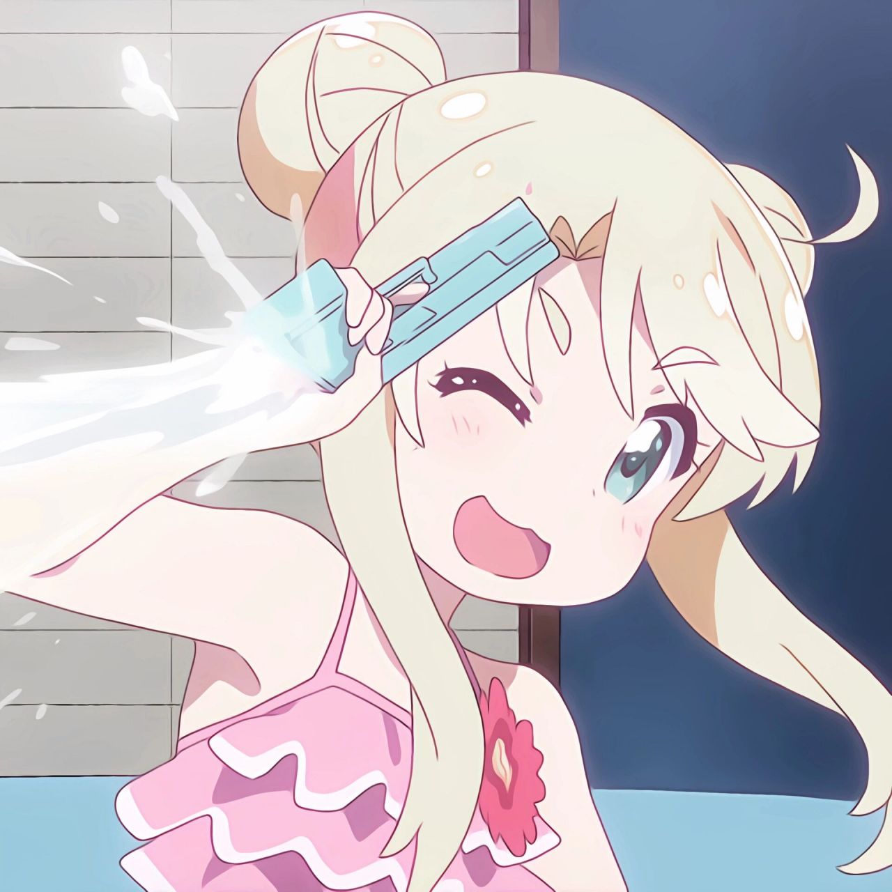 「天使降临到我身边」姬坂乃爱 ""9863593156.