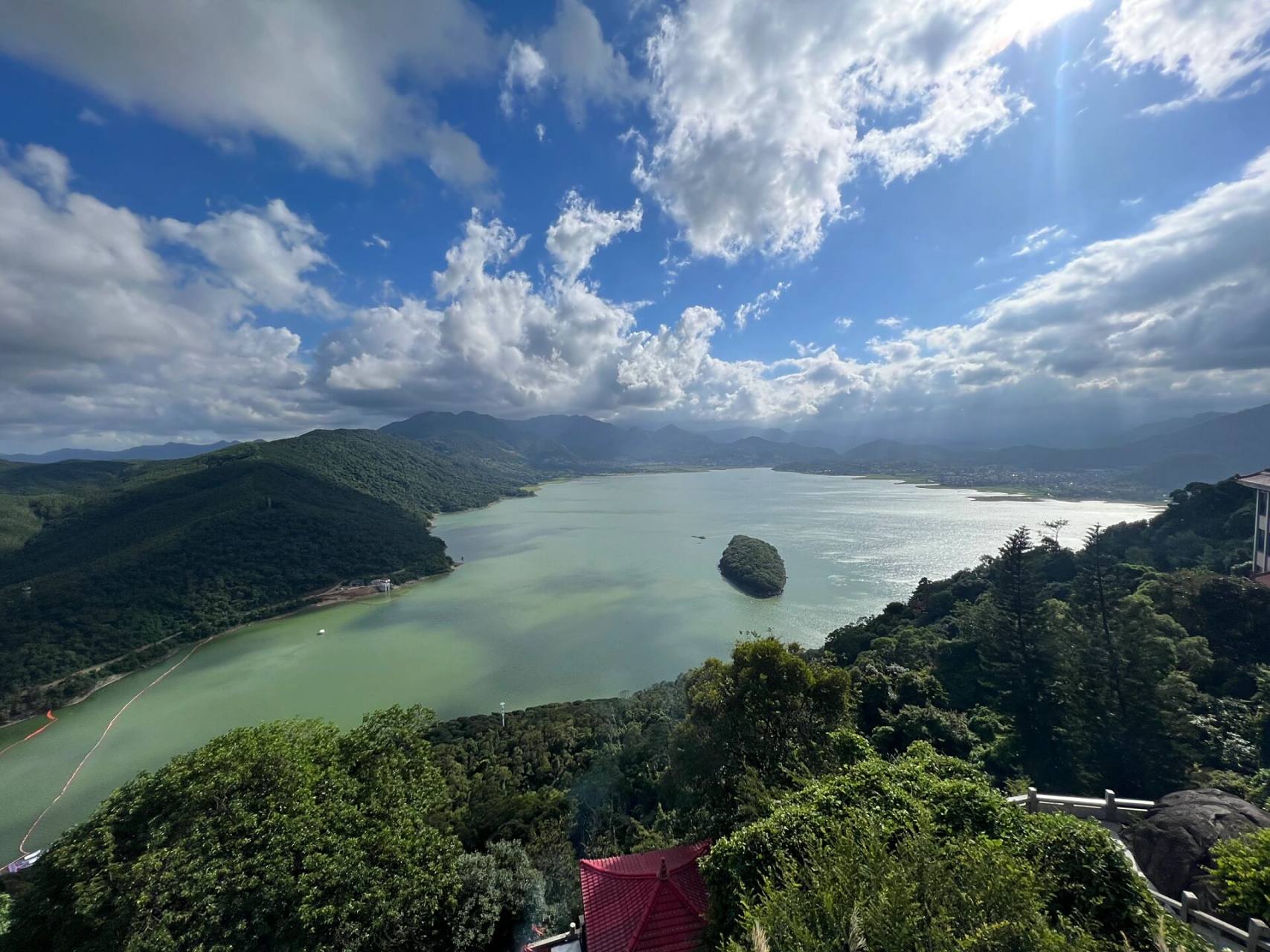 超美的～福清石竹山九仙宫踩坑攻略来咯!