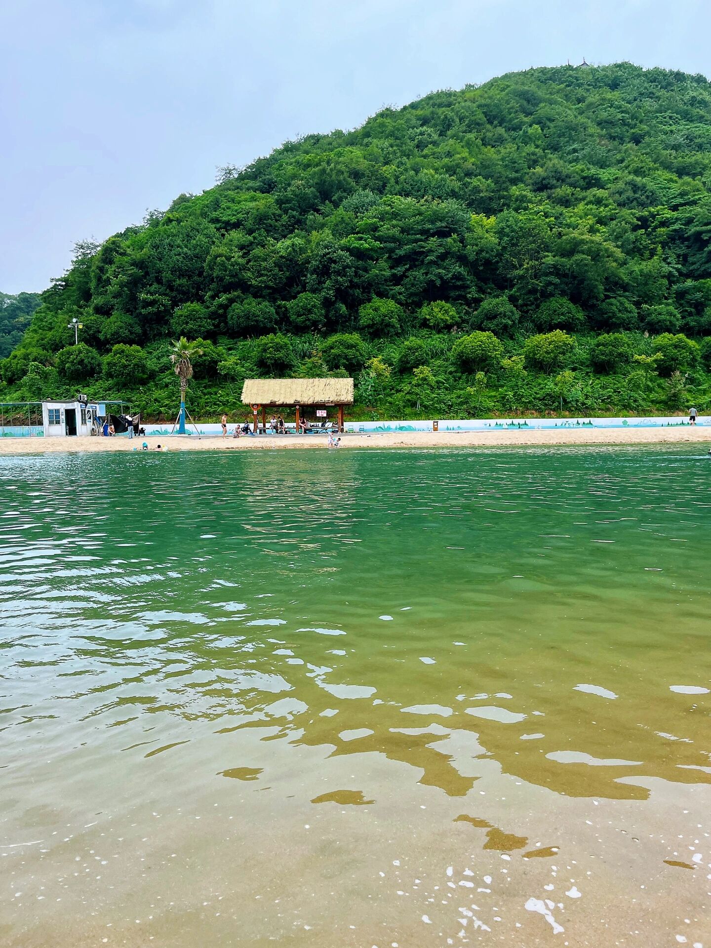 宝寿山景区(空谷长滩水公园) 门票: 10月11日至6月14日:29元每人 6月