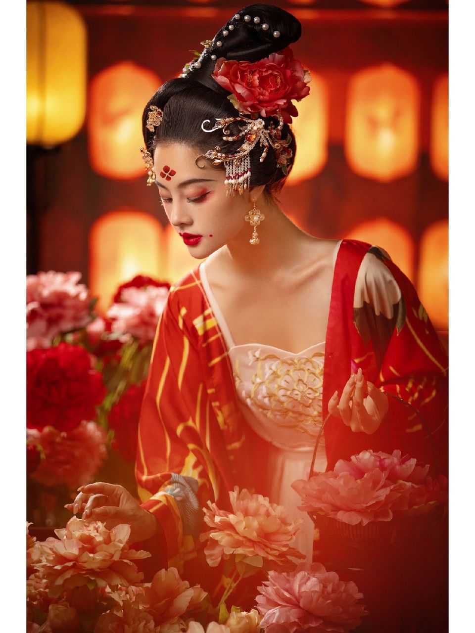 古风写真|是你想象中皇贵妃的模样吗?
