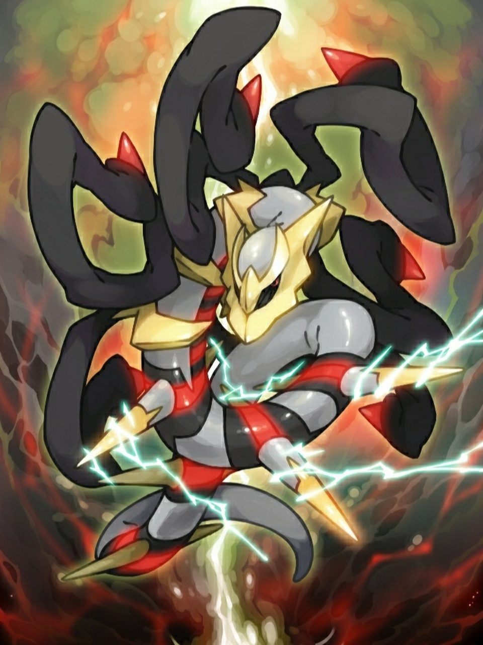 冥王龙78宝可梦 据说冠军拥有这一只宝可梦? 但是我从来没见过