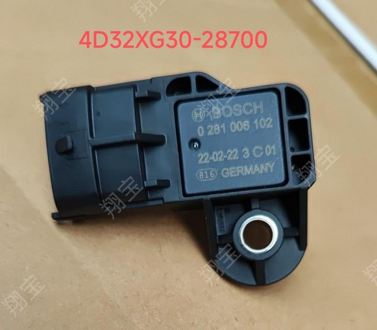 新柴发动机各款传感器