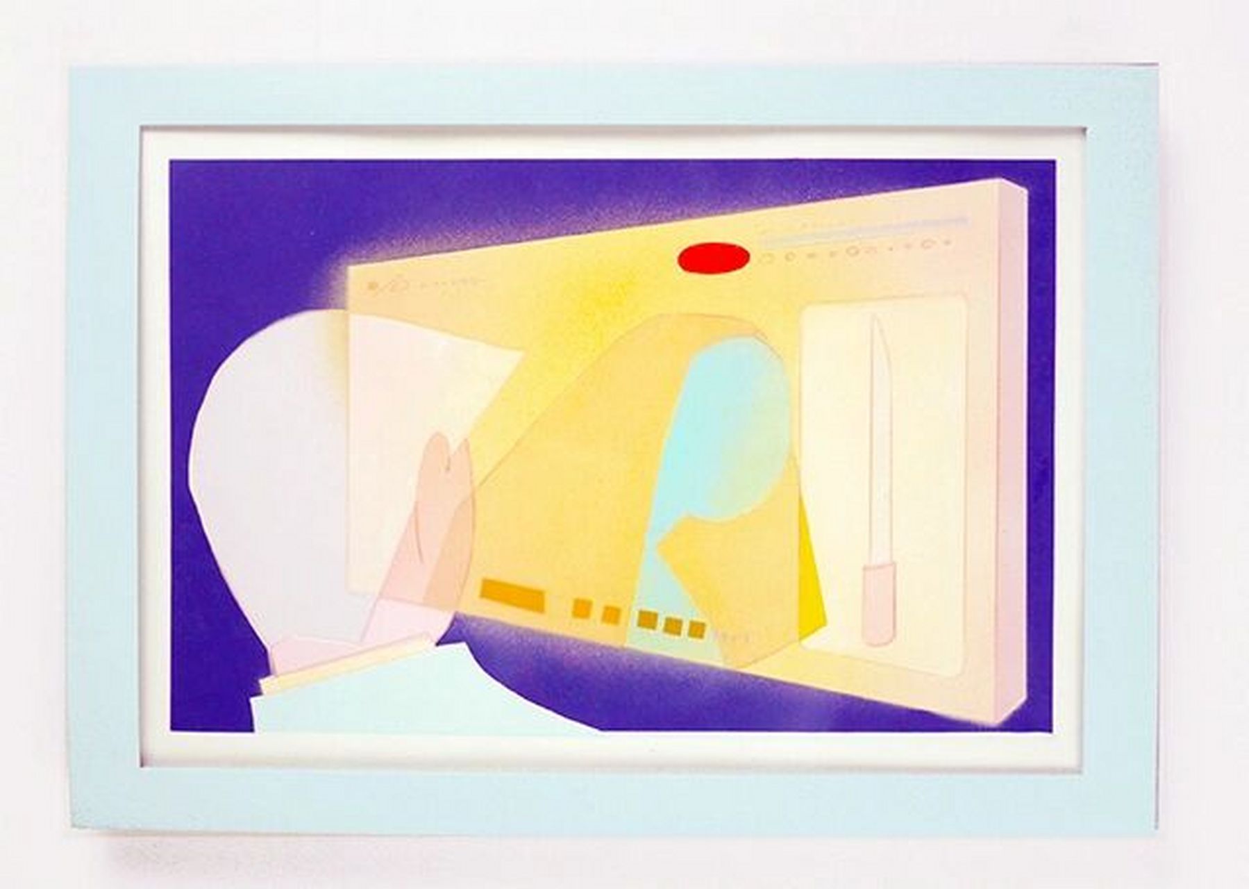 专业所属:多摩美术大学(东京五美)グラフィックデザイン学科 2.