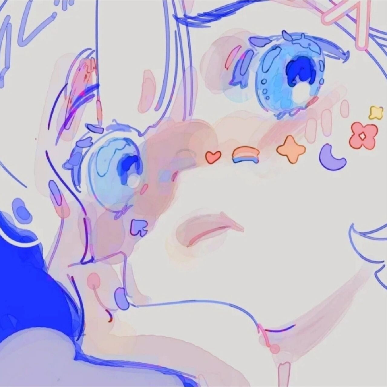 头像之缤纷系列(五颜六色 杂)