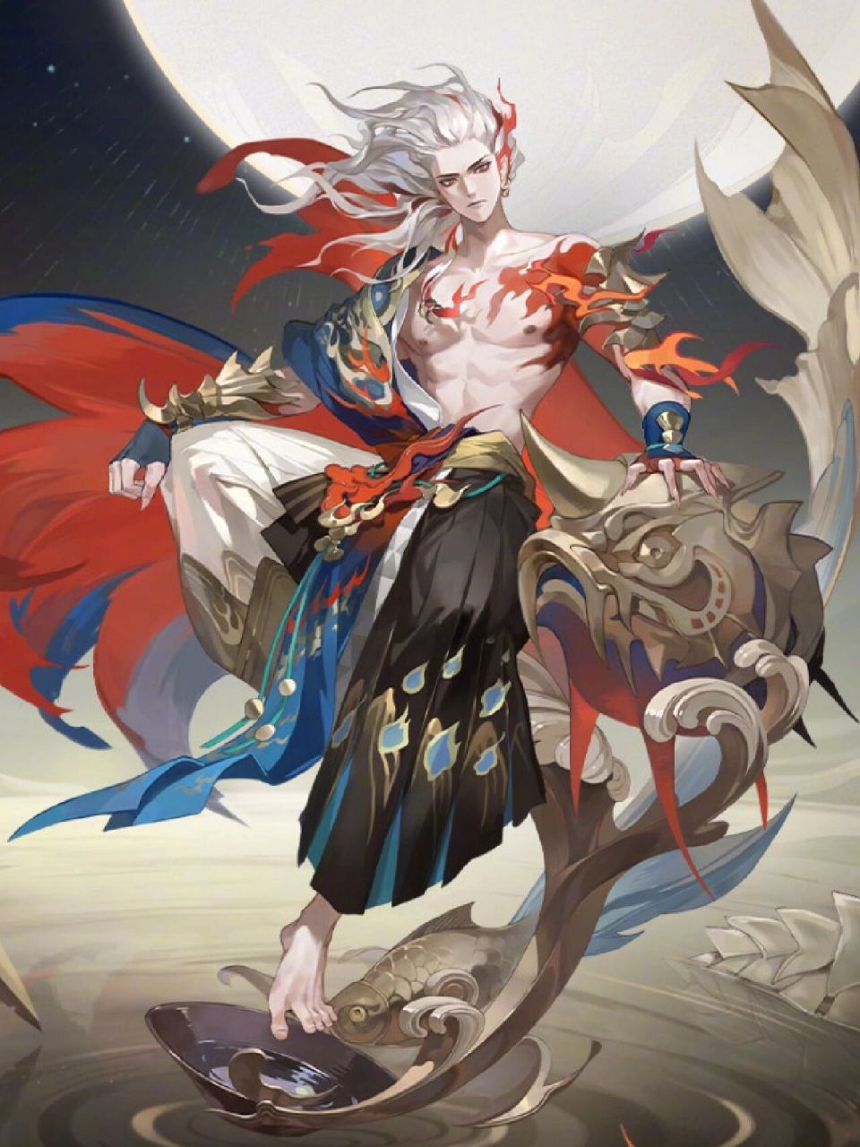 阴阳师|鬼王酒吞童子花合战 #阴阳师# #那些年我们一起肝过的阴阳师