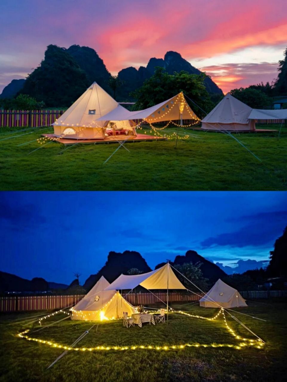 广东小众露营地|拎包入住!