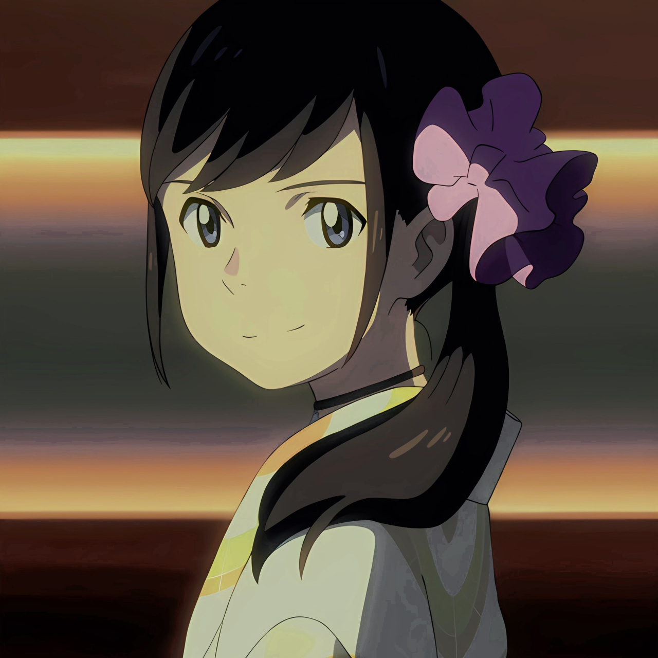 「天气之子」天野阳菜 "天气因你逆转 世界因你天晴" 禁二转二改 要图