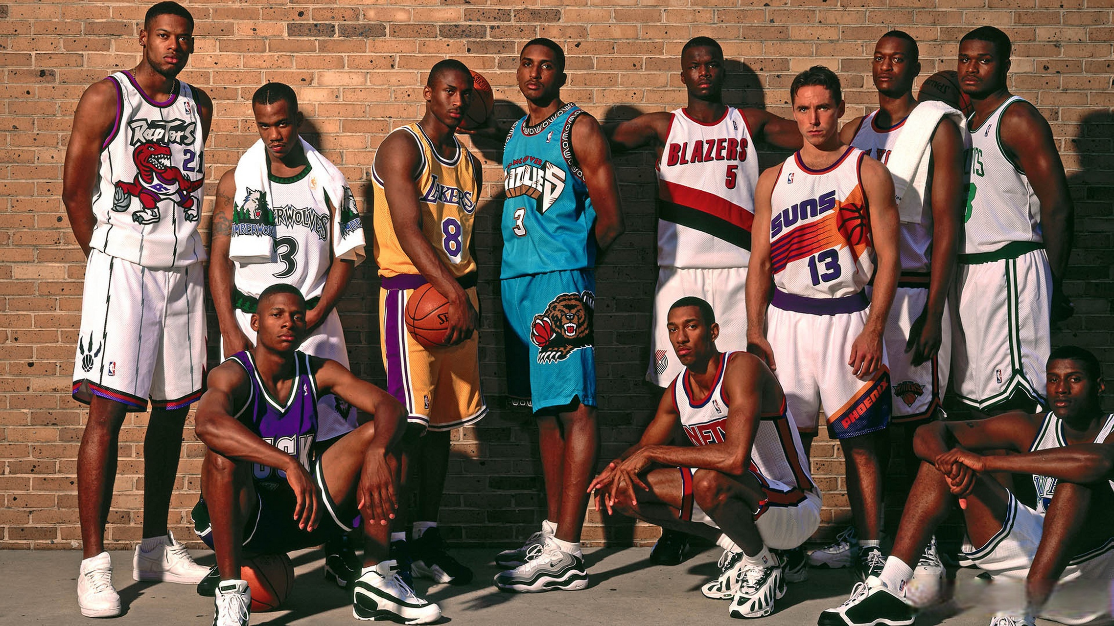 96黄金一代选秀26周年#  北京时间1996年的6月27日,1996年nba研秀