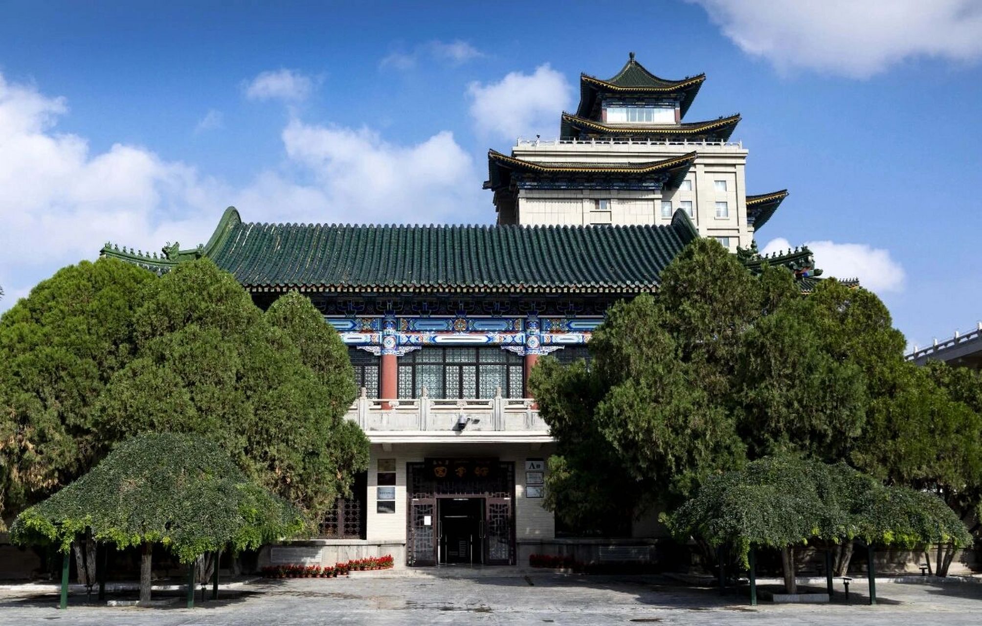 西北民族大学 悄悄冒个泡,证明我还没毕业,图片是从学校官方微信下载