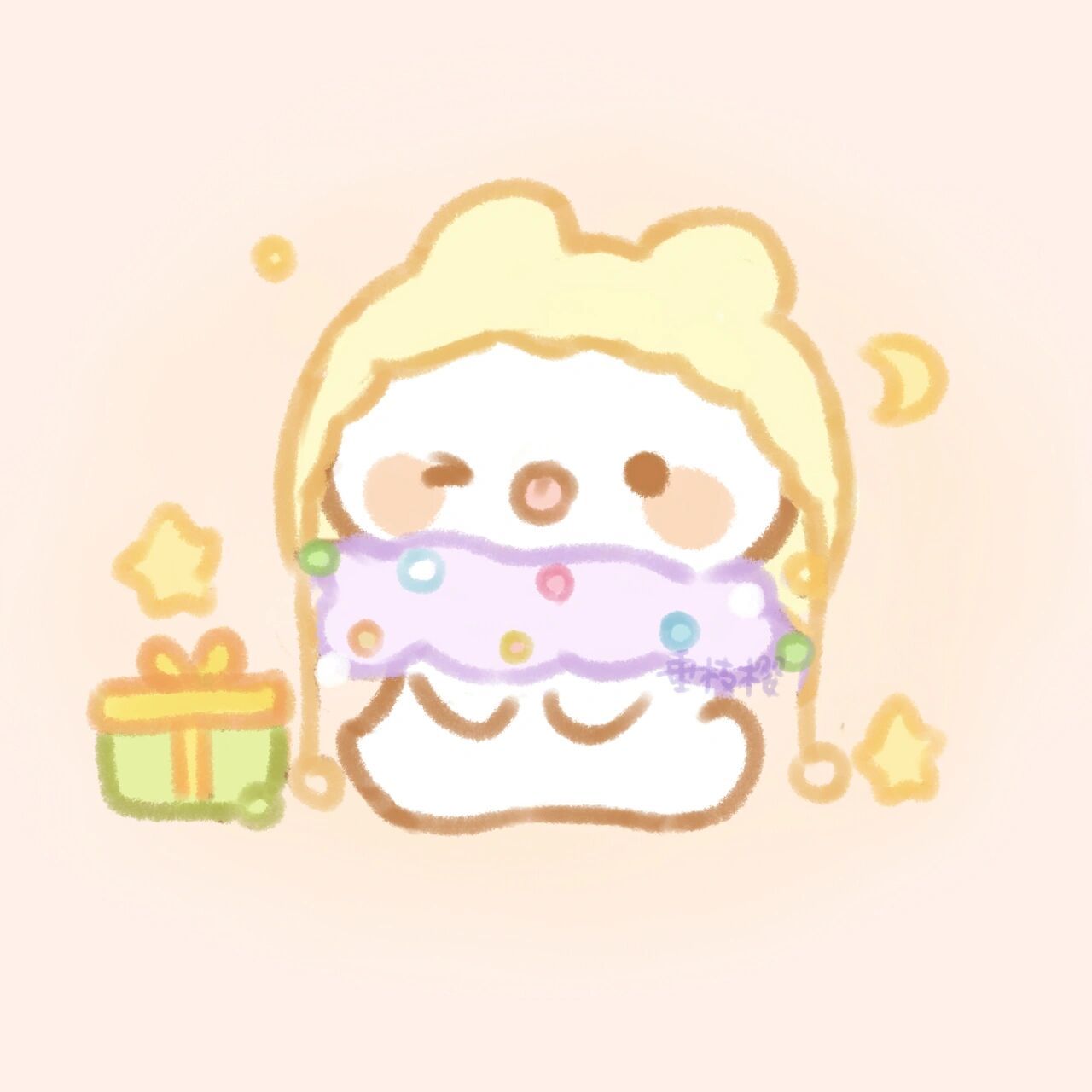 更新一波可爱幼稚园头像0909 幼儿时期崽崽们,快来挑一只带回家