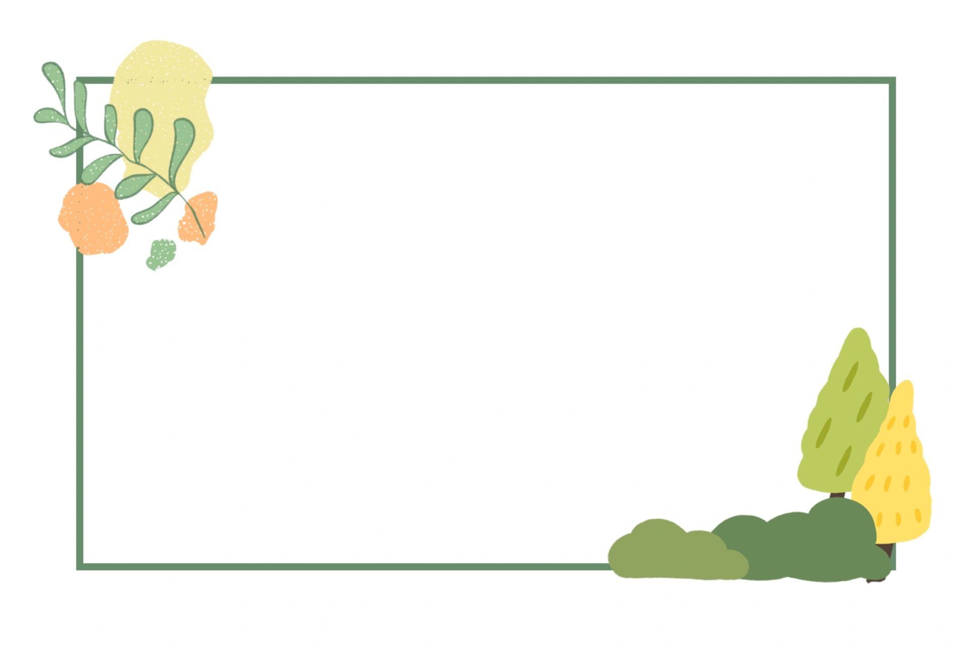 自制ppt背景图|简约|清新