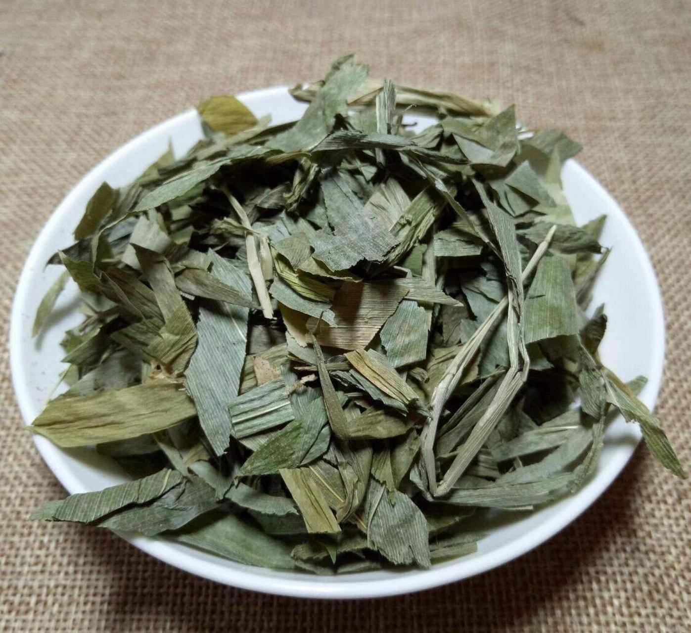 每天认识一种中草药91/淡竹叶 11566功效与作用73 清热泻火