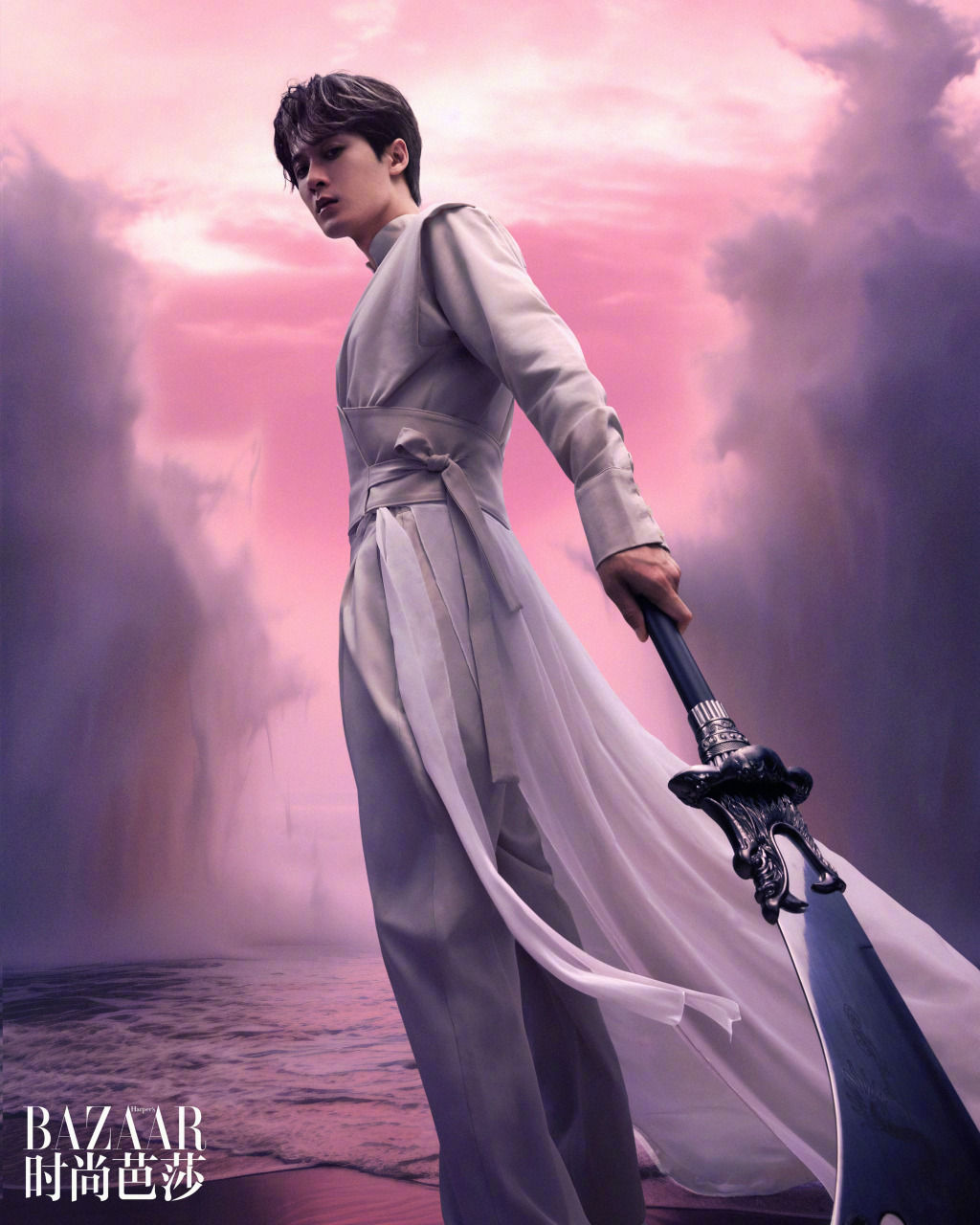 山川河海入画来,万事万物经卷生.