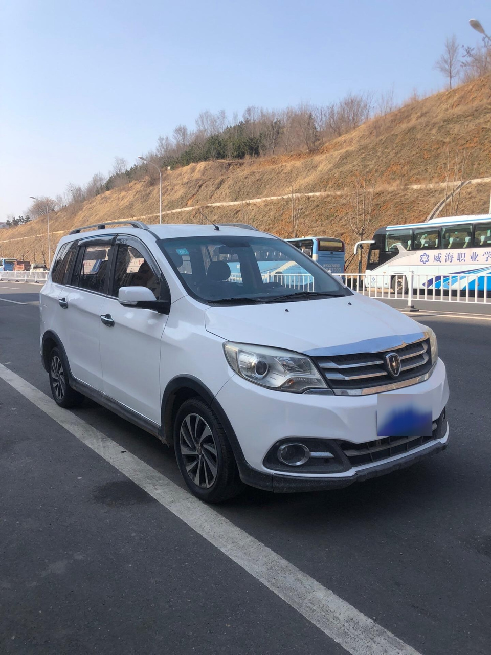 16年金杯750商务面包车.