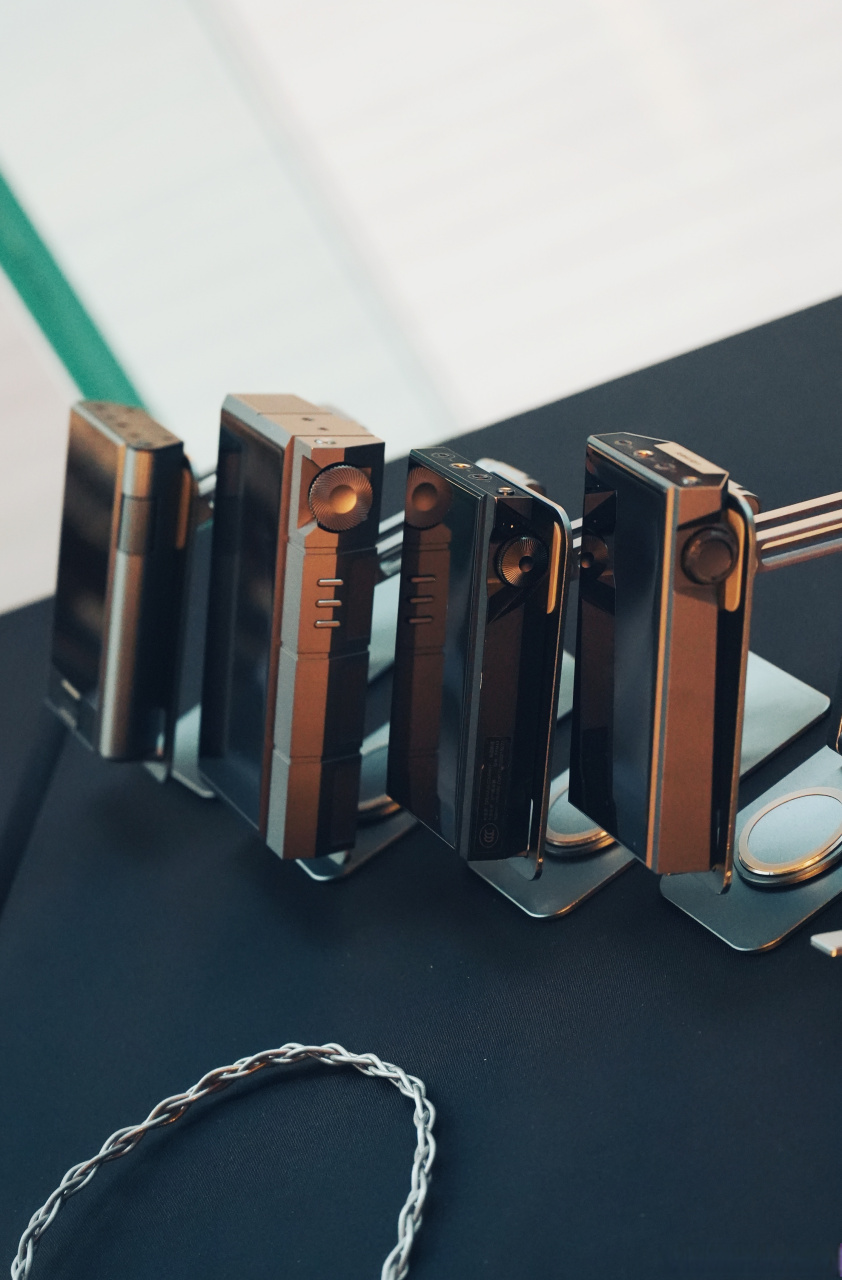 艾利和新品kann ultra发布会,真好 #佬八的hifi基地