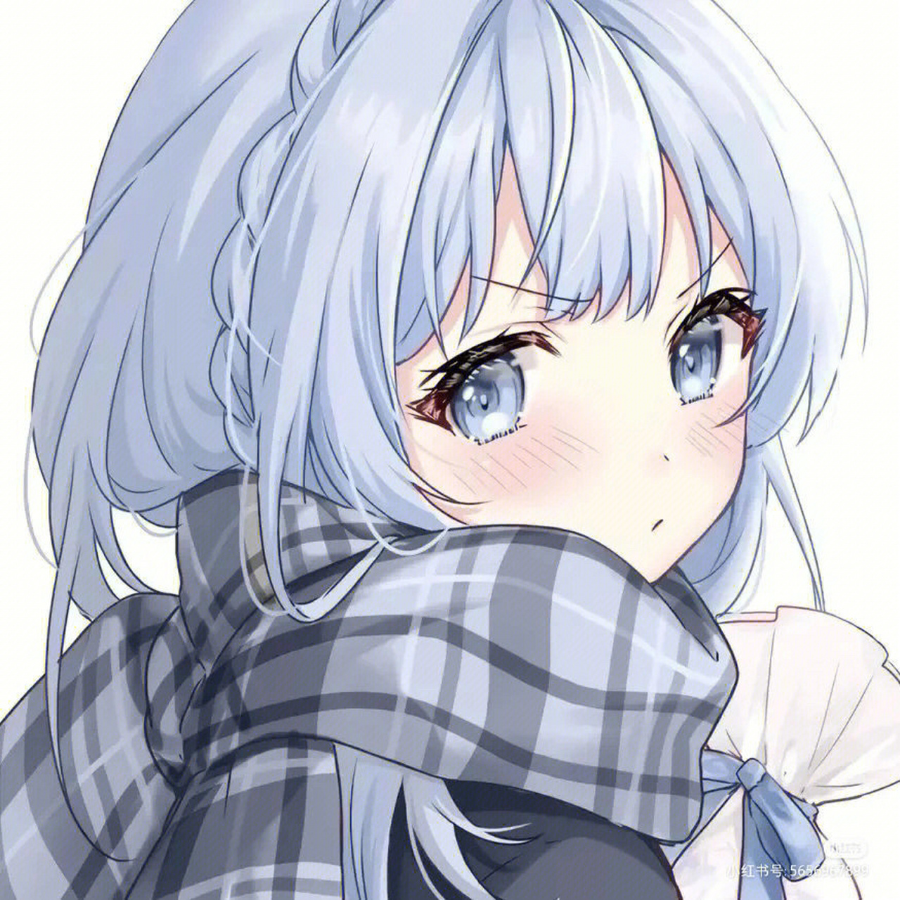 头像| 王者动漫可爱软妹头像【第一弹】        谢谢宝子们的喜欢,请