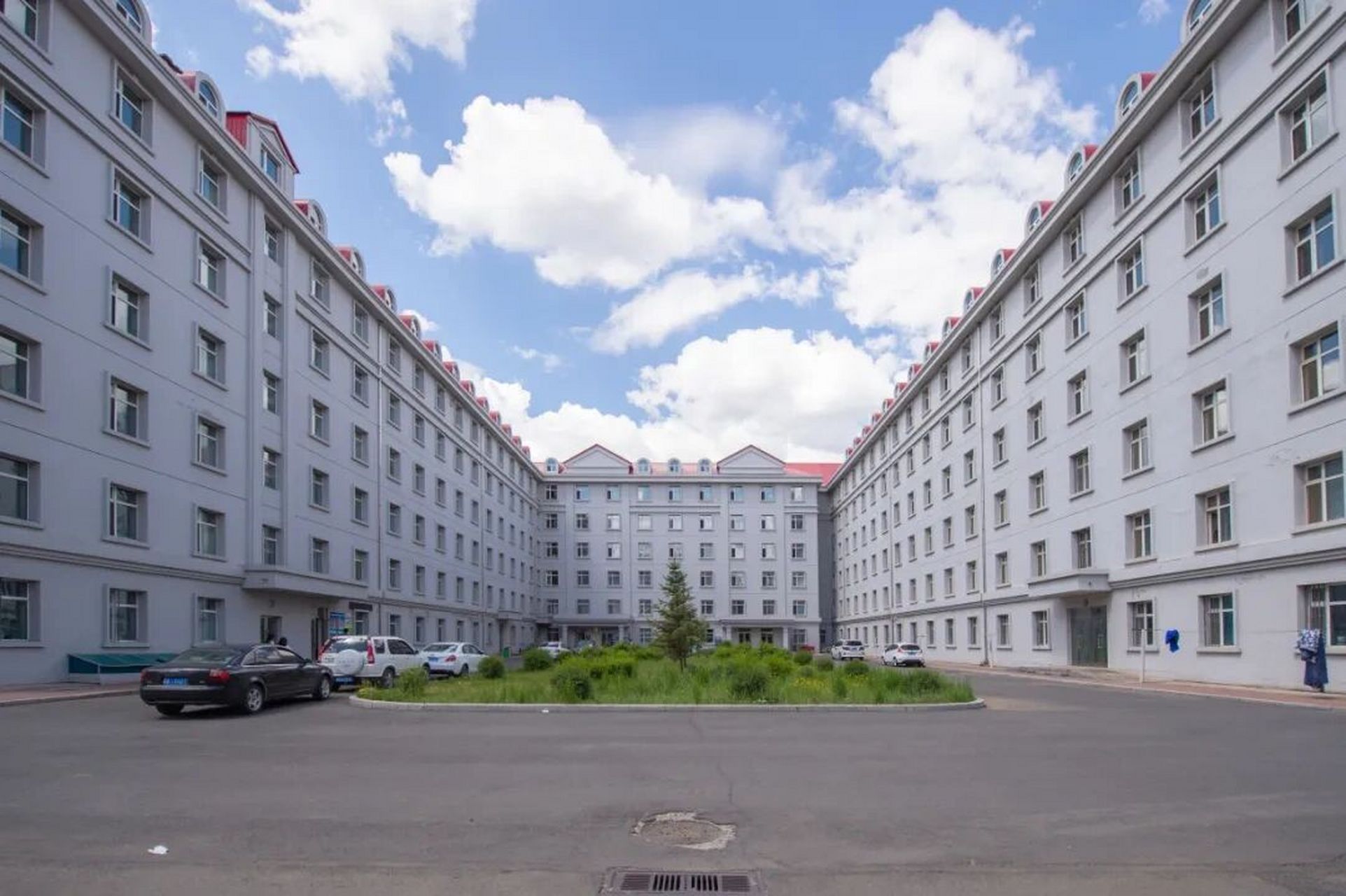 哈尔滨商业大学——北区宿舍篇 新入学的宝子们看过来啦 都是六人间