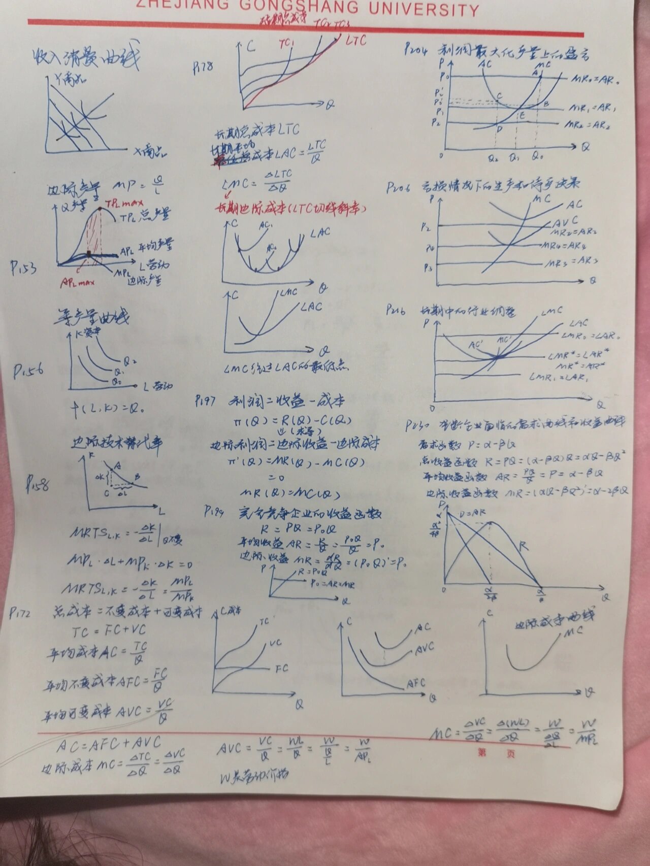 就是说西方经济学为什么这么难