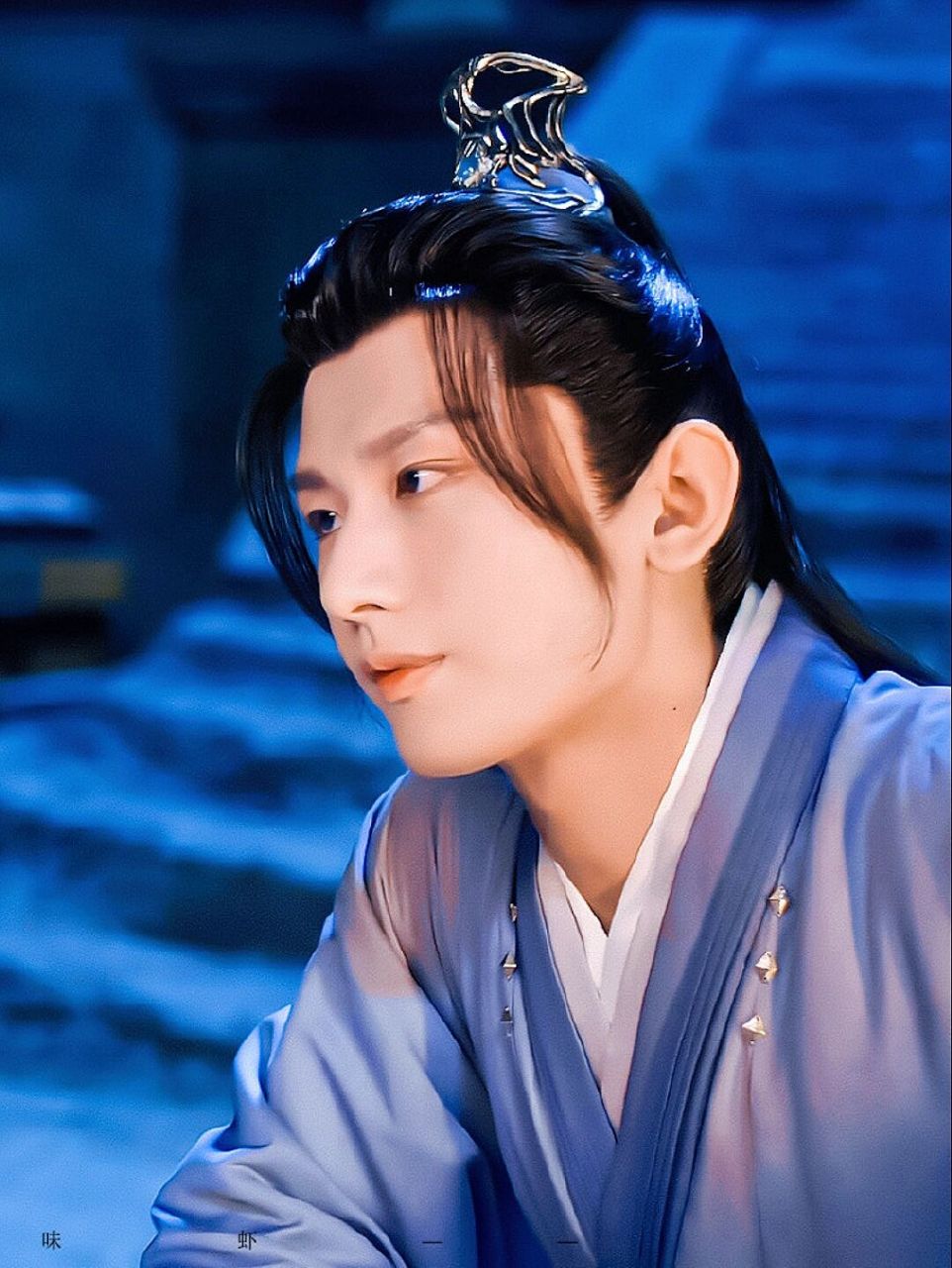 沉香如屑◎成毅绝美壁纸分享~应渊/唐周