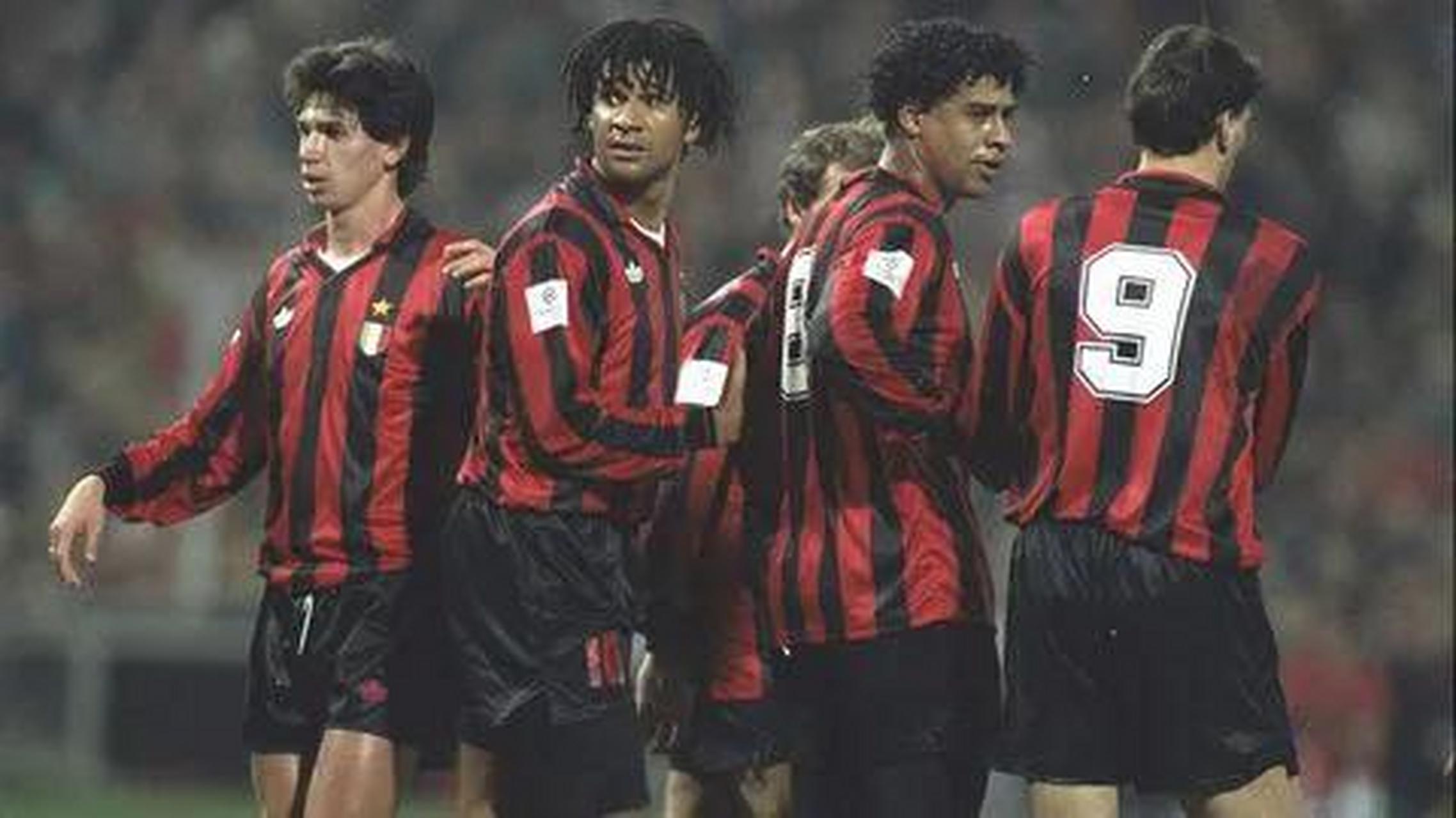 荷兰三剑客,巴雷西,马尔蒂尼.