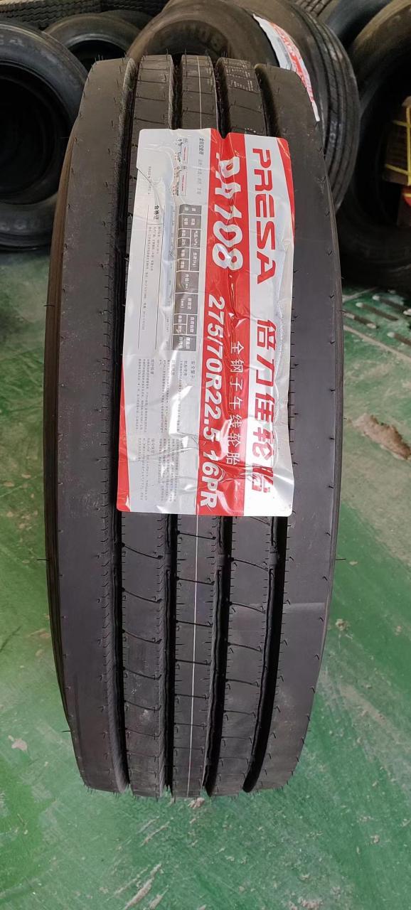 正新倍力佳 275/70r22.