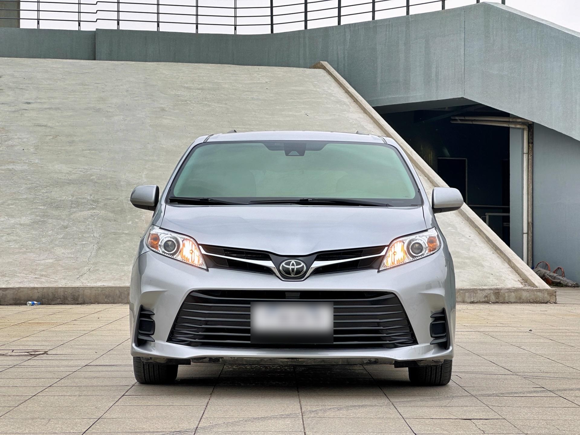 acc自丰田系列车型大全图片丰田经典车型丰田汽车车型丰田进口塞纳五