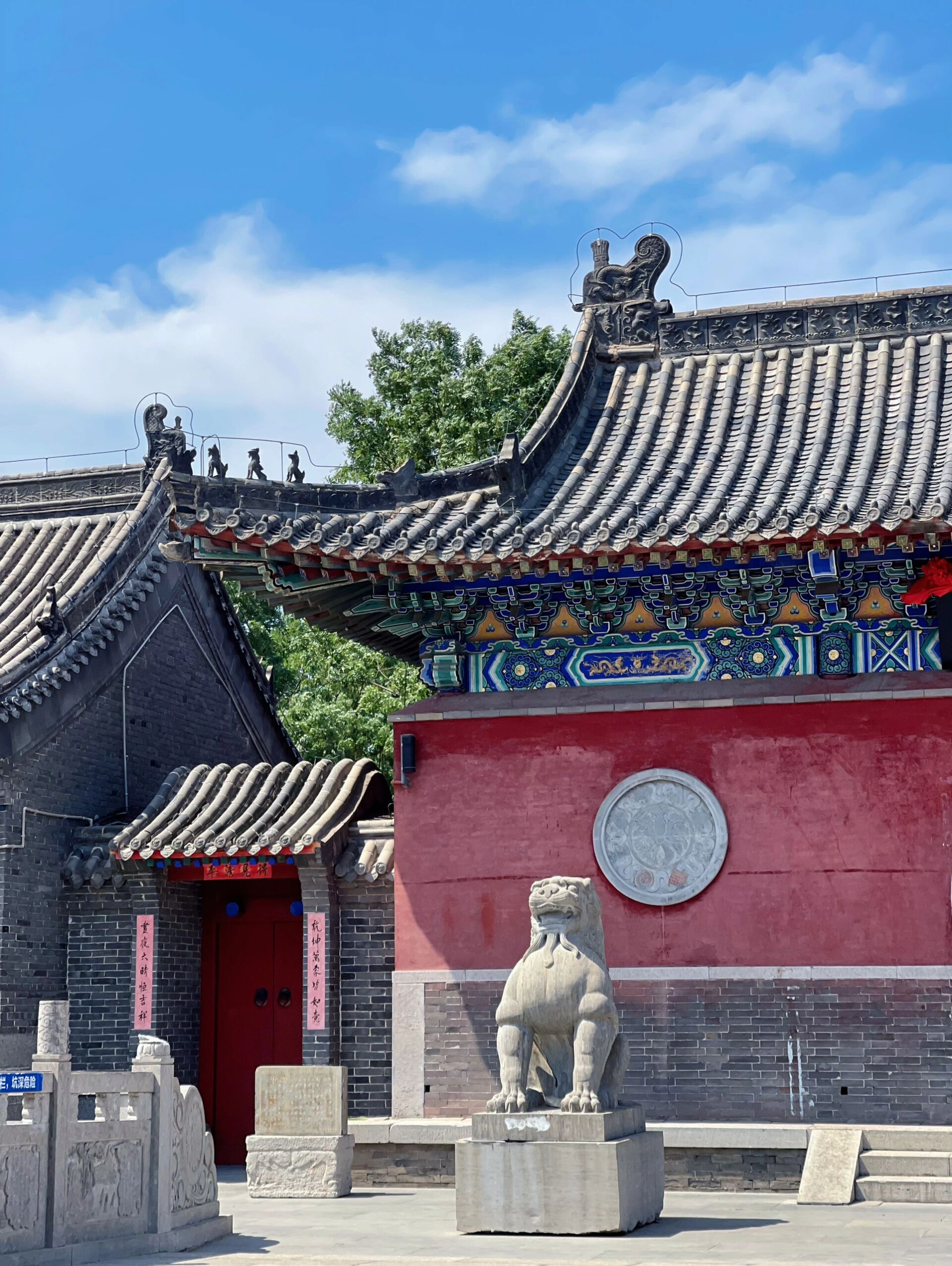 河北旅游|邢台古开元寺   邢台开元寺,又名大开元寺,东大寺,唐,元时期