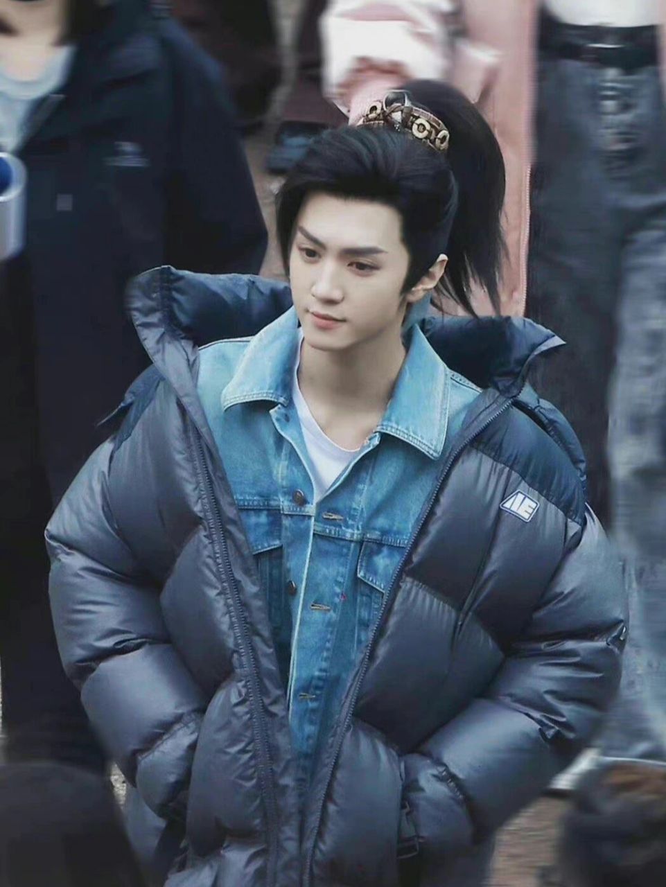 陈哲远baby的专场,五部未上映的待播剧 图一:《青簪行》不知道今天