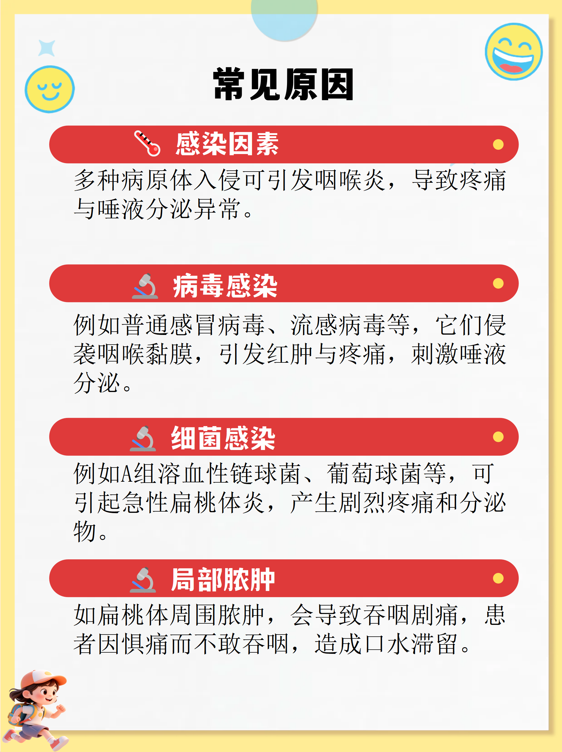  最近喉咙疼病毒叫什么(这段时间嗓子疼是什么病毒)