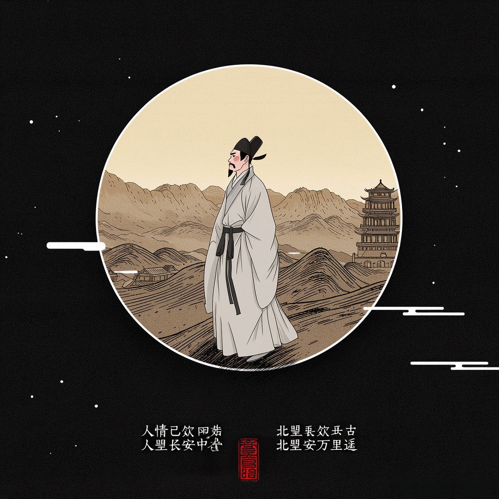 重阳佳节,让我们一起走进王勃的《蜀中九日》