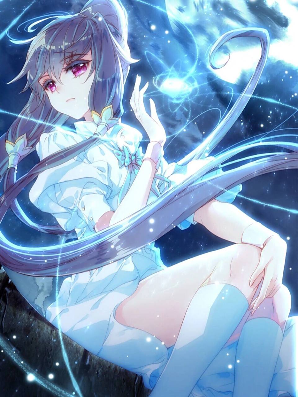 古月——斗罗大陆3龙王传说(第一弹) 今日份古月 就是不知道有没有错