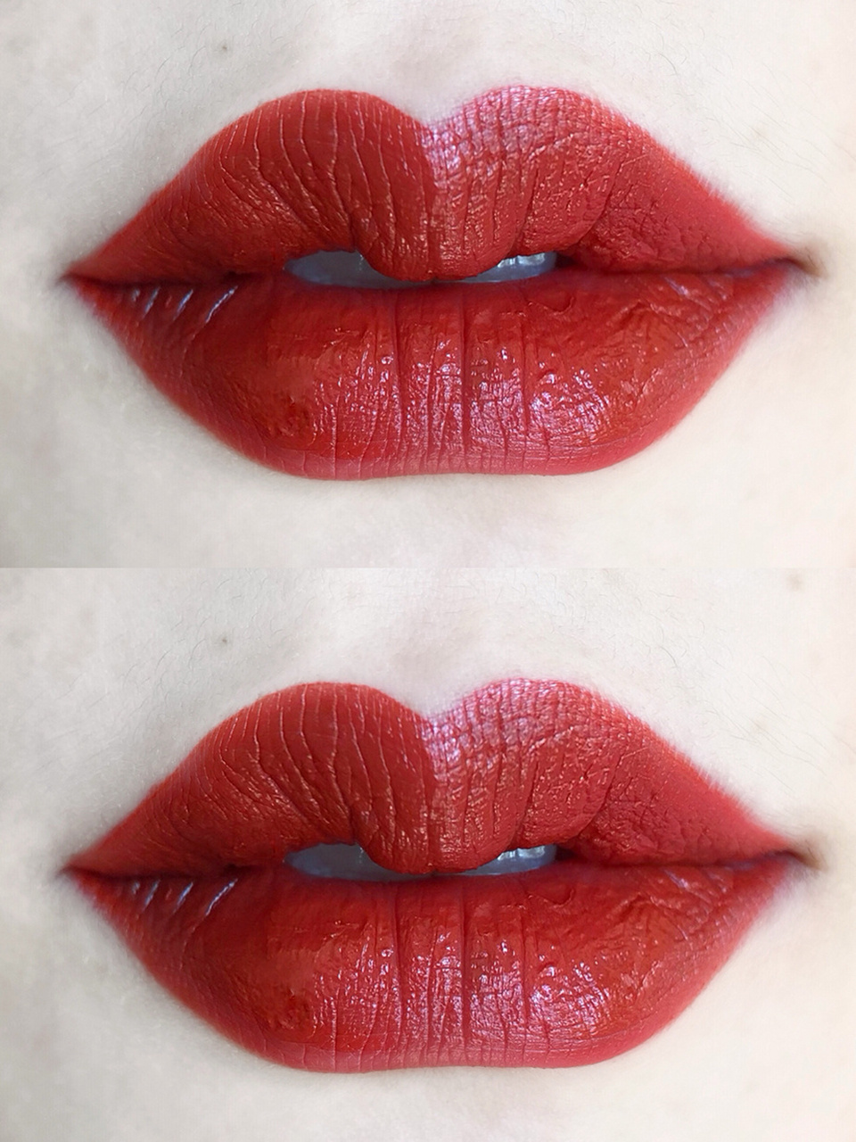 口红试色| armani 阿玛尼小胖丁200 春季限定新色试色分享 95