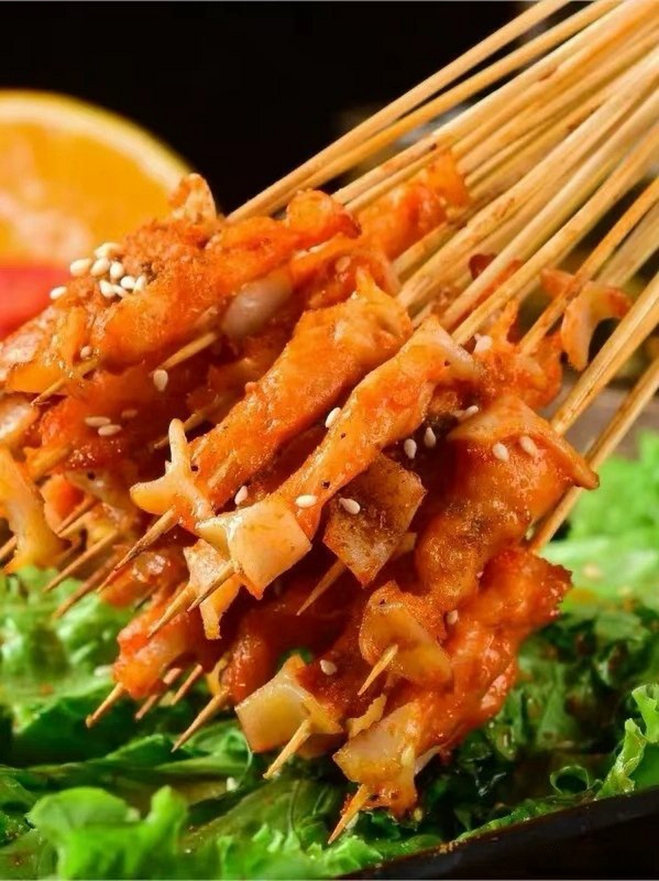 我刚吃了四把,有一起的吗?