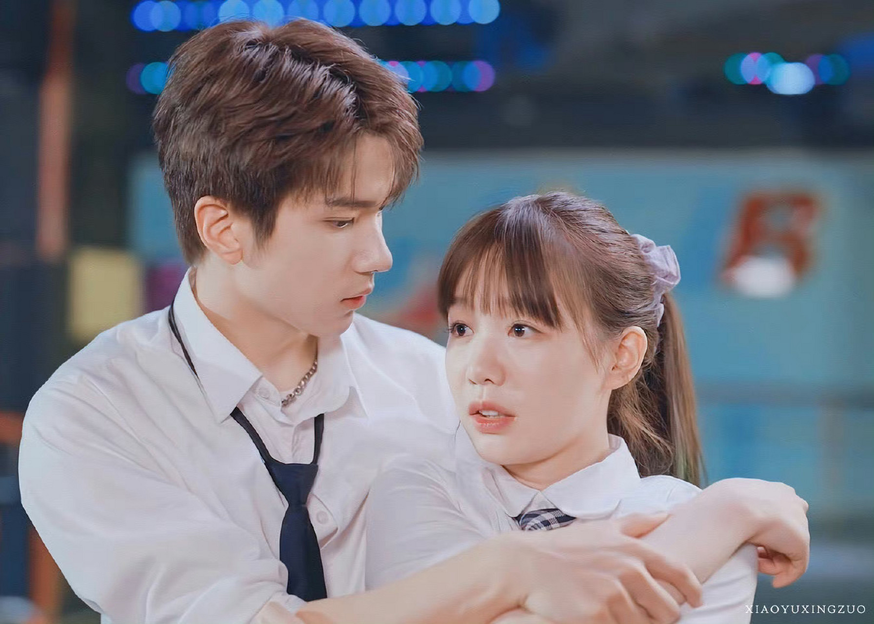 想看徐梦洁余承恩演小甜剧 俩人演的小甜剧我现在都没有走出来,校园剧