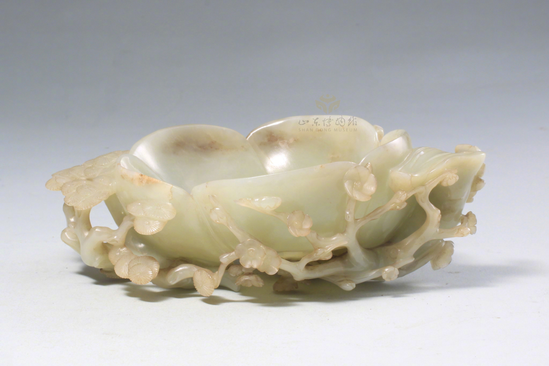 【#玉润生香 清代玉雕的"精"与"美"】#约会博物馆##文博热展# 文化