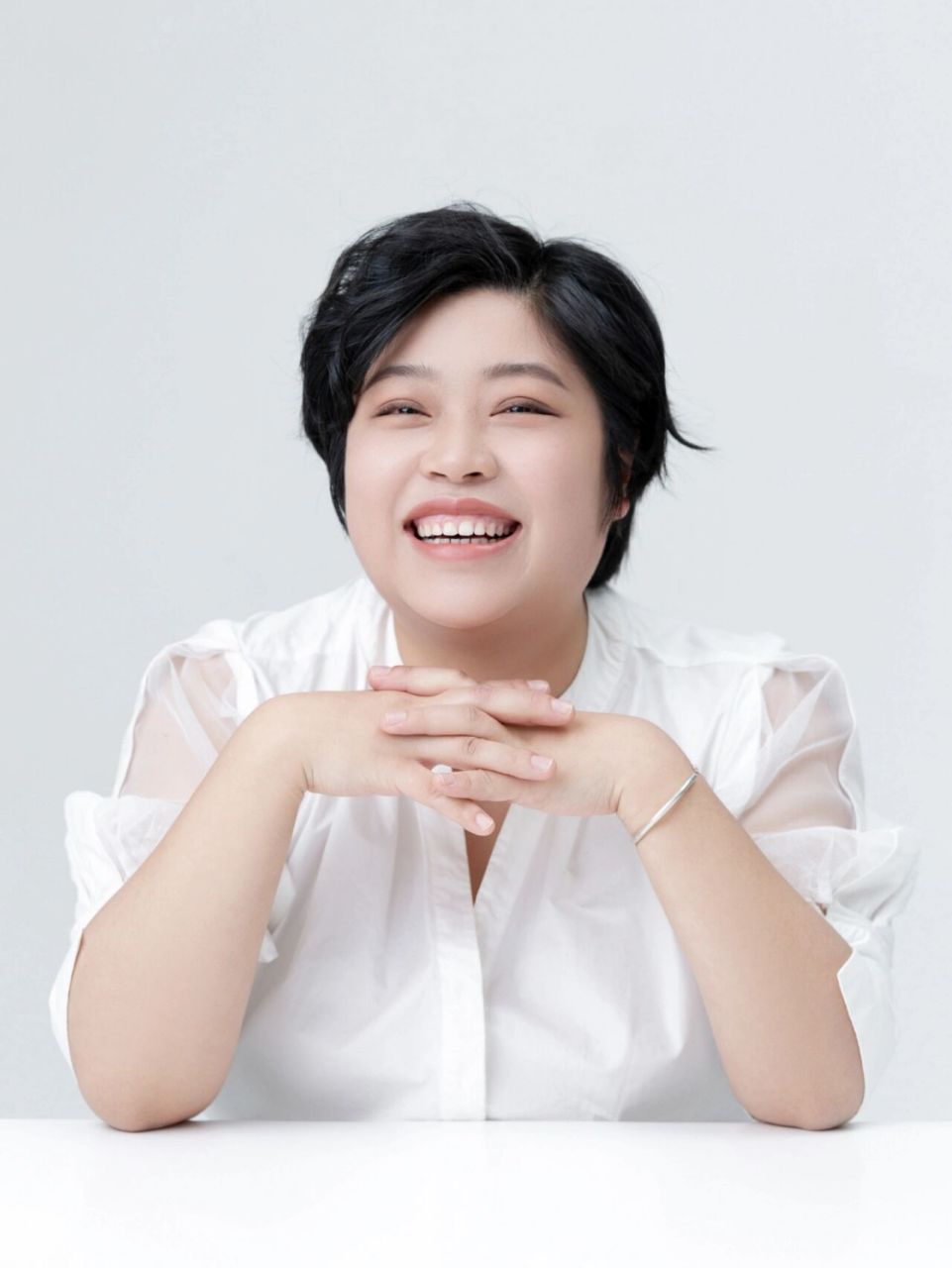 成都肖像照|微胖女生的形象照 高,矮,胖,瘦 不是衡量一张好照片的标准