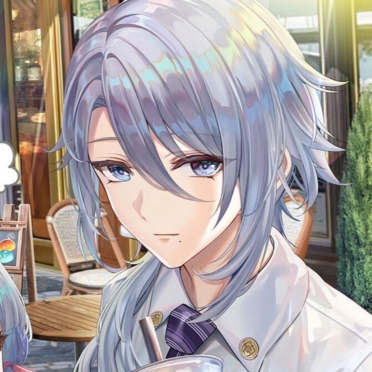 原神|神里兄妹头像 神里绫华神里绫人 神里兄妹头像第三期