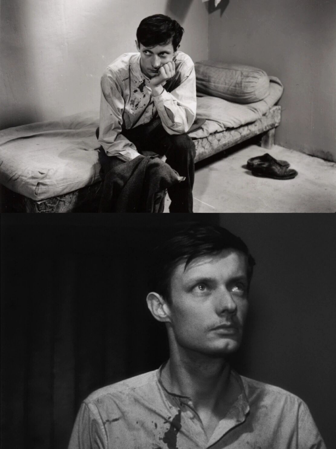 电影史上100部最佳影片之43:《死囚越狱》 划重点:声音的力量 .