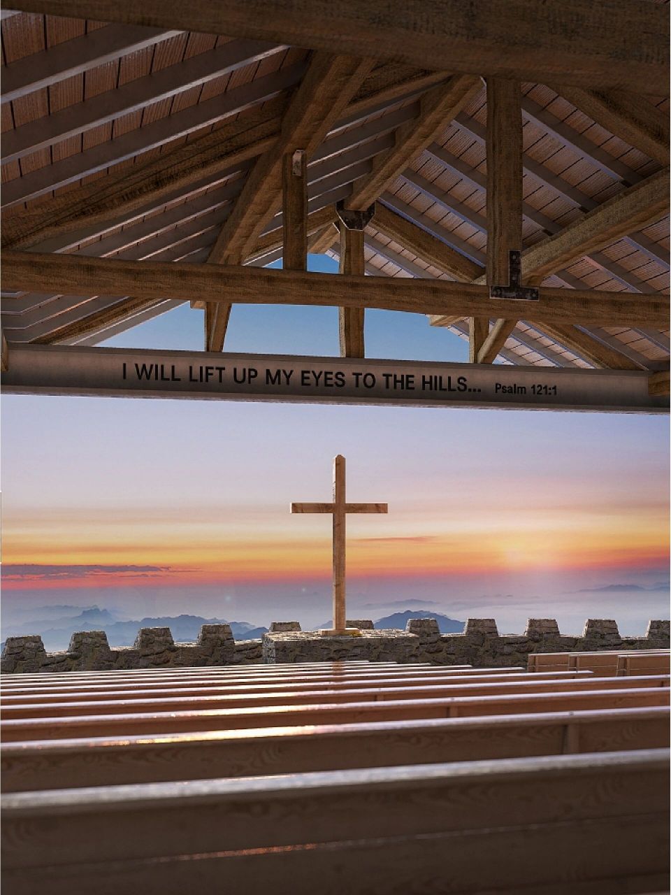 绝美圣地|7614symmes chape (symmes chape)西姆斯教堂7615