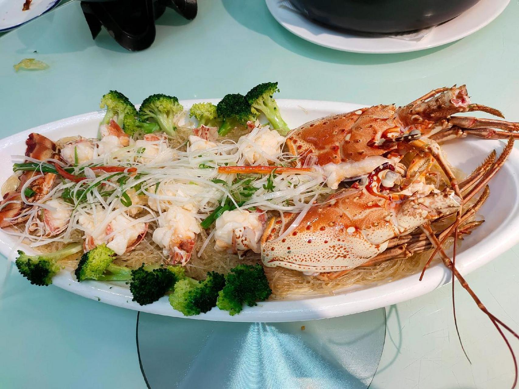 请客吃龙虾有面儿唯美食不能辜负 海鲜美食诱惑你 记录点滴生活 抖音