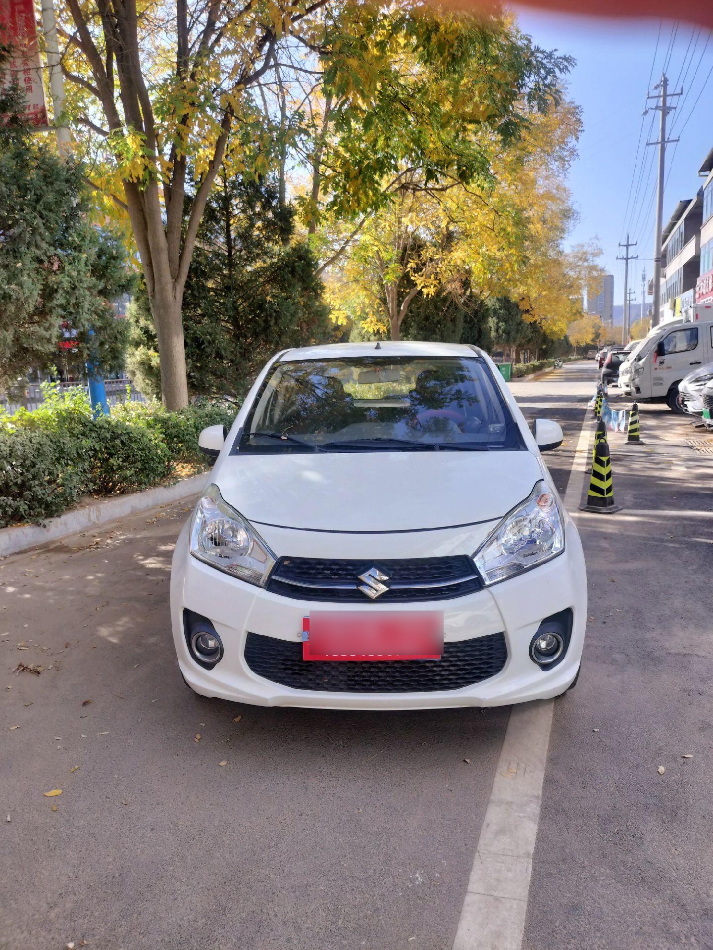 置换下一台练手神器 12年铃木奥拓高配带小表,手动挡,个人一手车,已