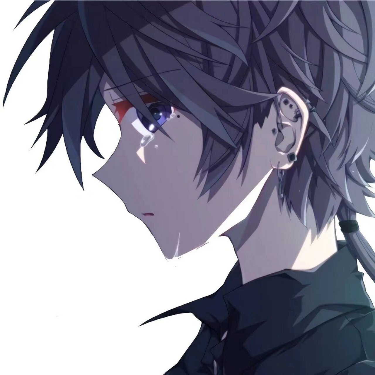 2|高级小众优质动漫男头 #动漫男头# #动漫男生头像# #男生头像