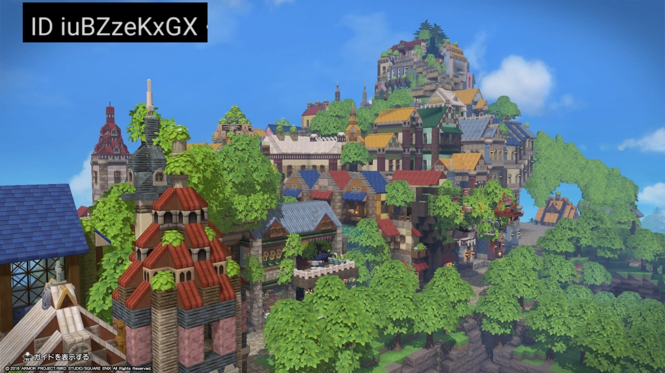 73———————————73 |创世小玩家2|dqb2| |switch游戏