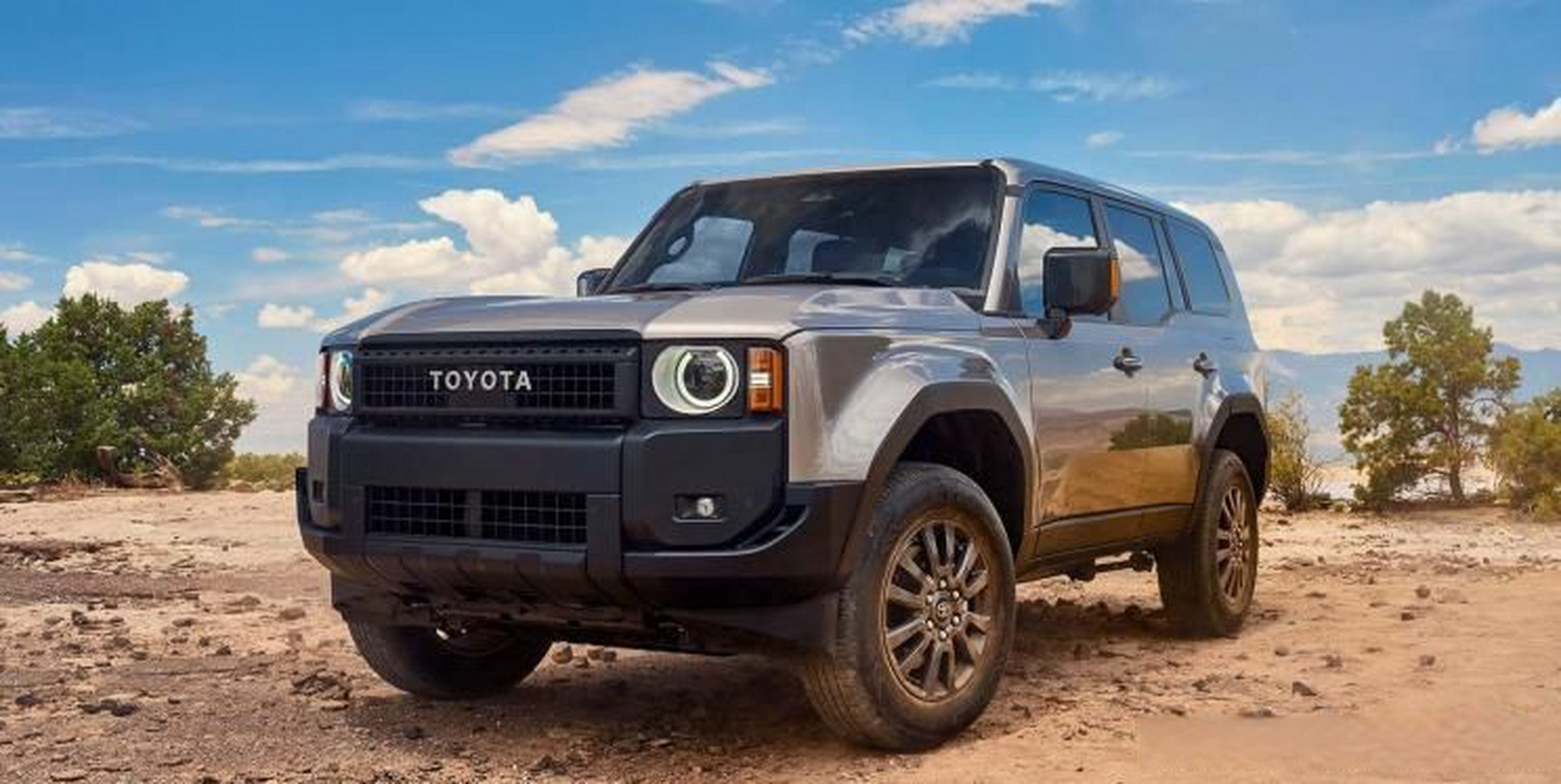 【#全新普拉多首发#】北京时间8月2日,全新丰田普拉多(lc250)正式发布