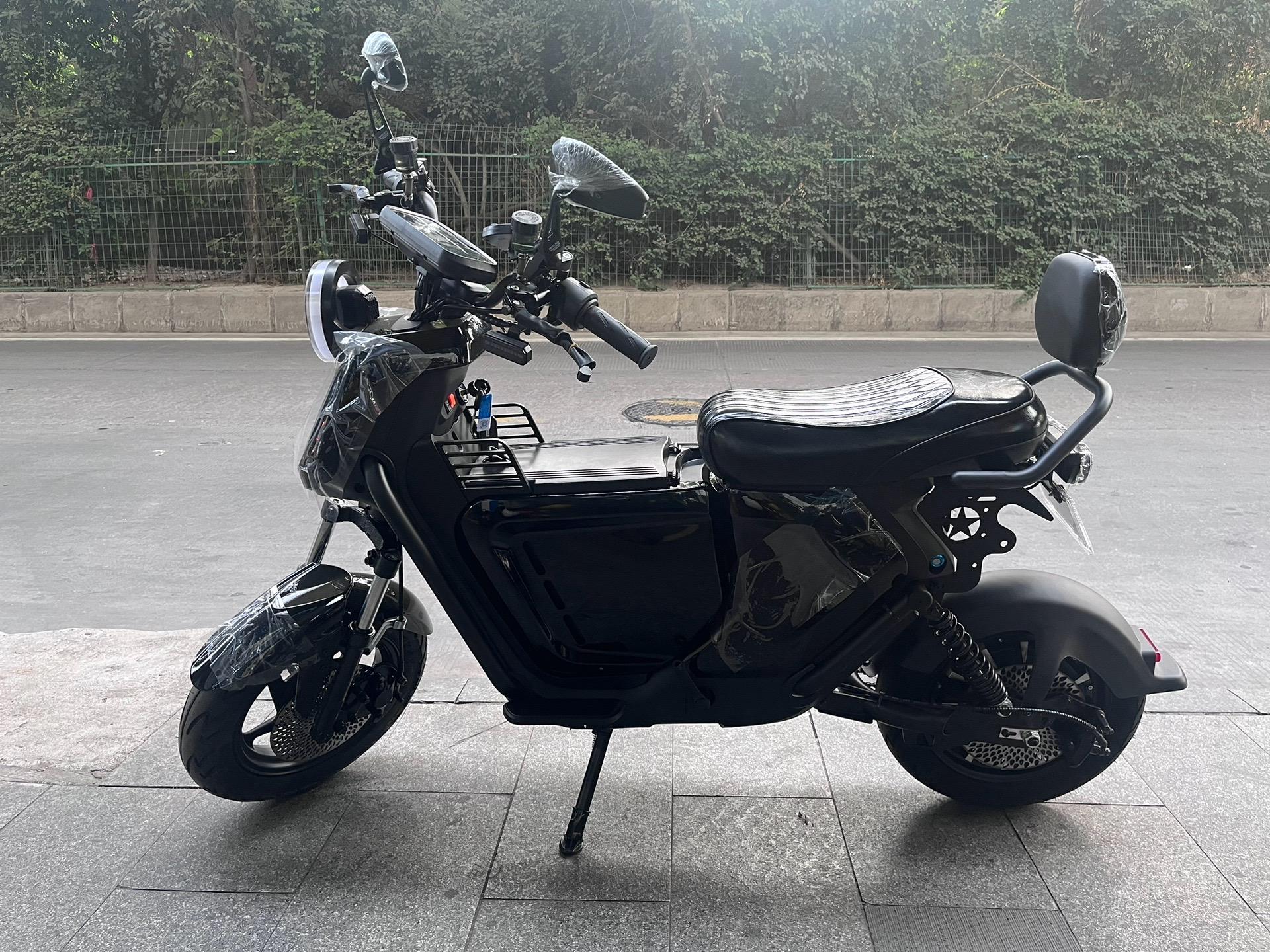 金沙洲到北京路上班11公里,骑电动车也是