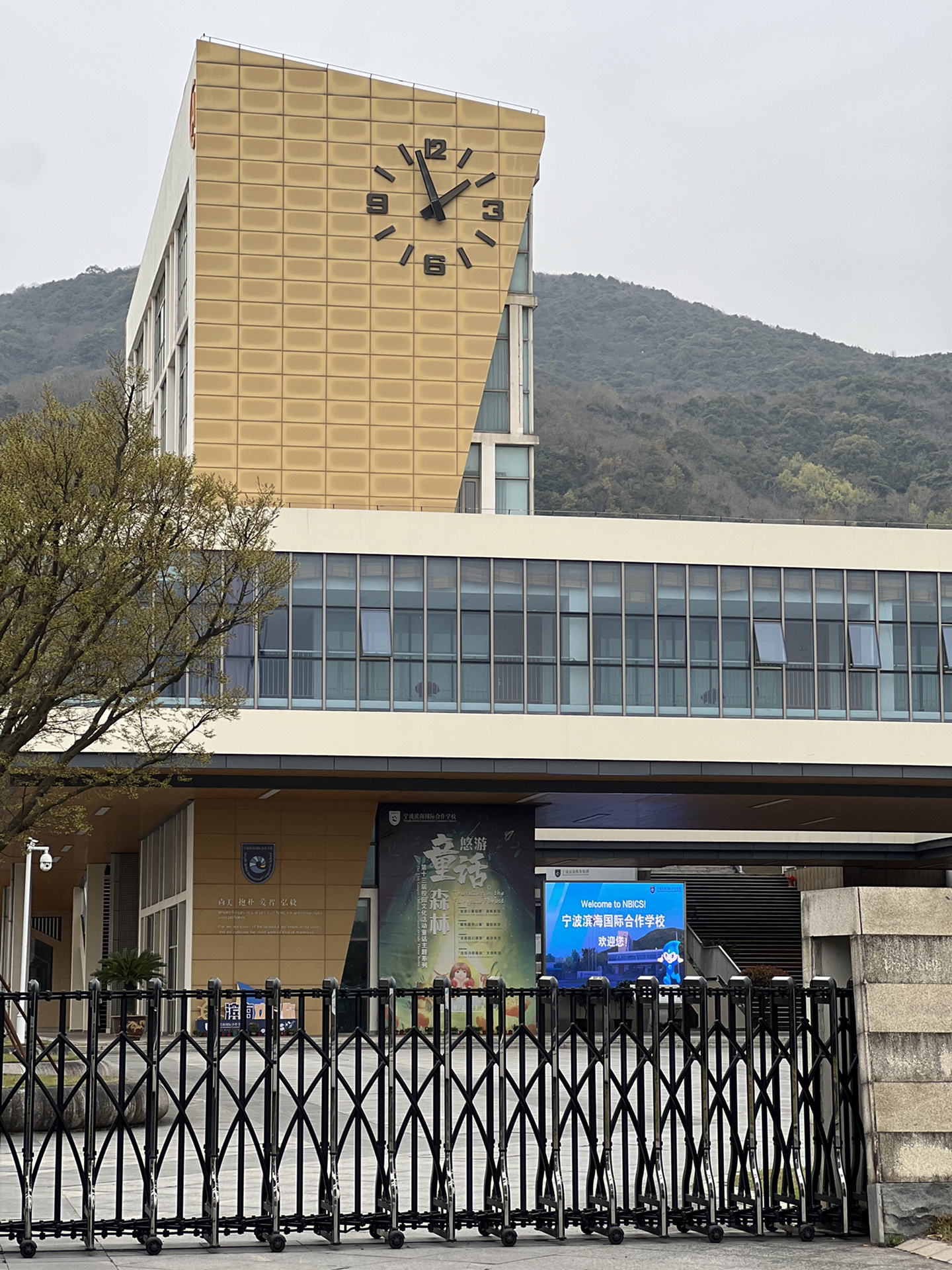 探校——宁波滨海国际合作学校