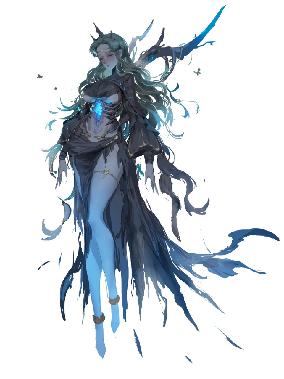 角色六十天- day14