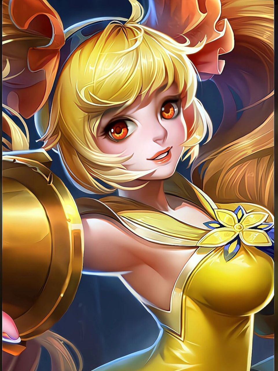 孙尚香其他海报那么好看,为啥这次不行?