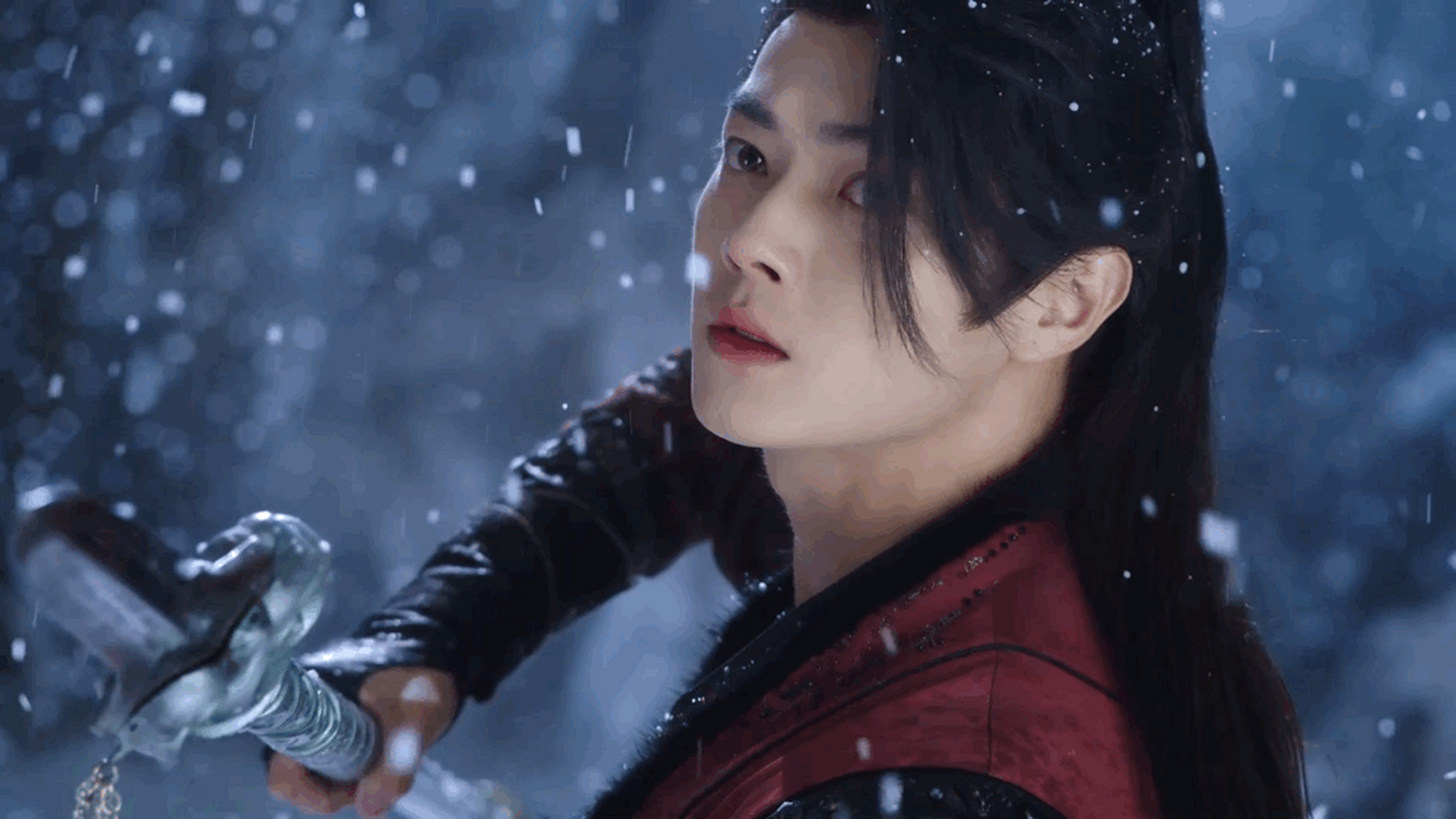 许凯看娜扎眼神并不单纯许凯新剧对娜扎一见钟情 开局就发糖的还有谁!